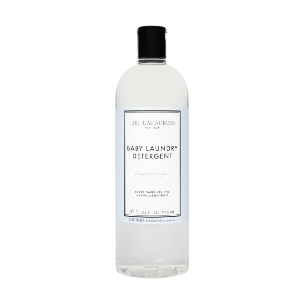 【1Lサイズ】ランドレス ベビー デタージェントlaundress baby Amazon.com: The Laundress Fragrance Free Baby Laundry